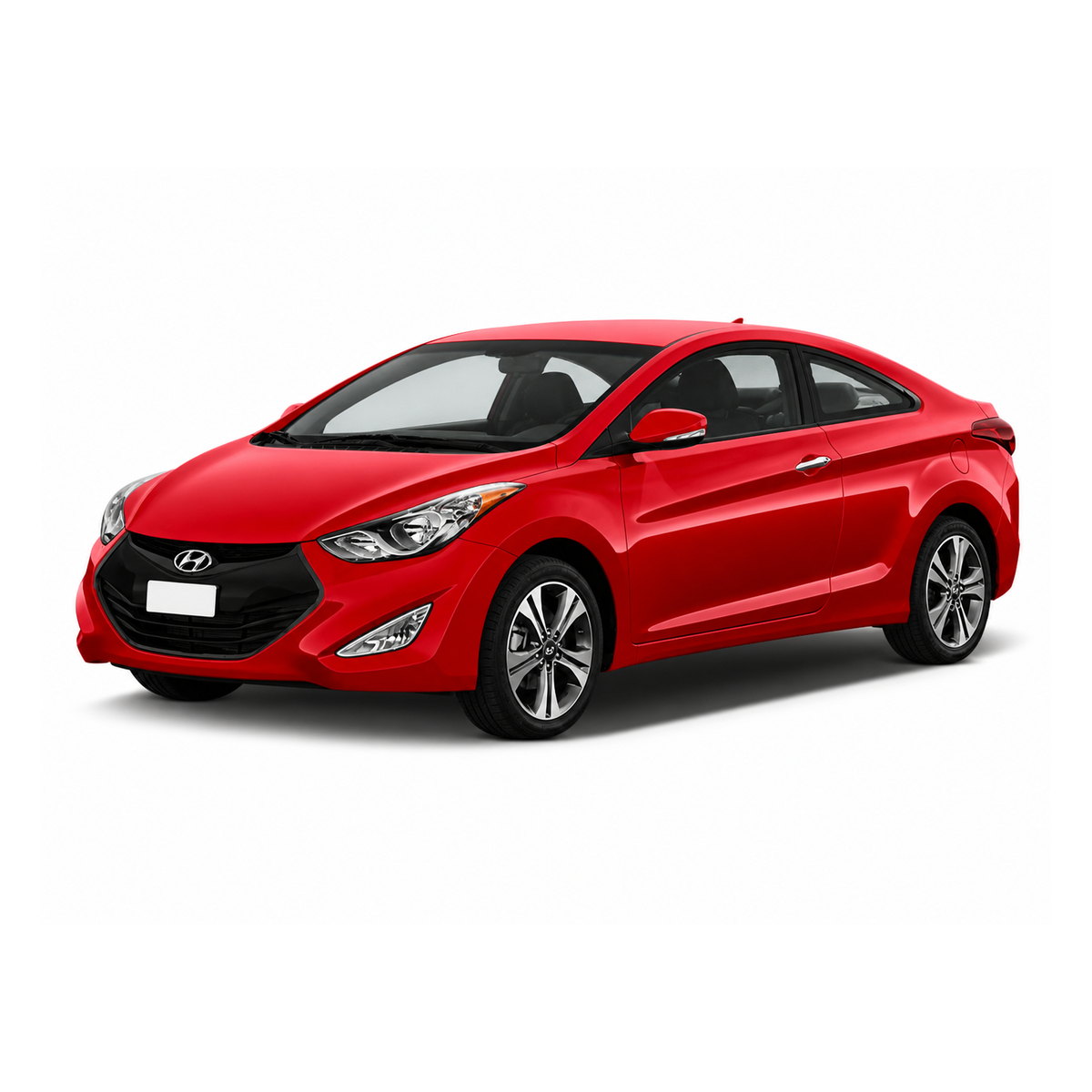 VIDRIO-LATERAL HYUNDAI ELANTRA 2011-2016
